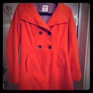 Old Navy Peacoat